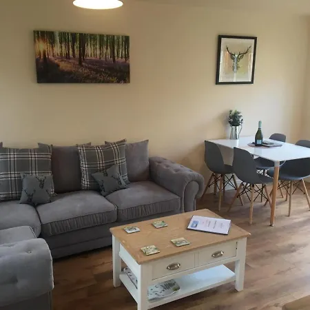 Casa de Férias Bluebell *