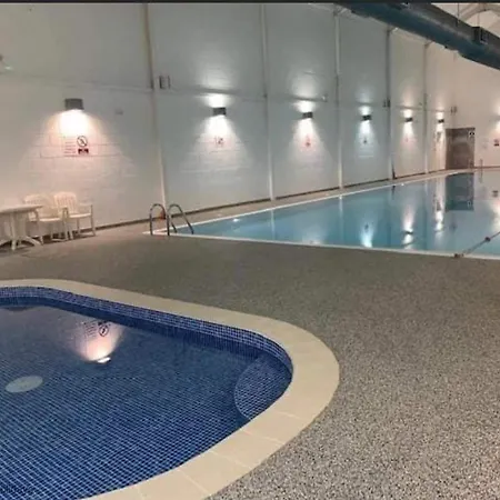 펜션 Bluebell - Part Of The The Bay Village With Pool, Gym And Direct Access, Pub, Restaurant, Tennis And Meadows Walks *