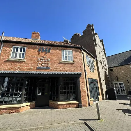 펜션 Bluebell - Part Of The The Bay Village With Pool, Gym And Direct Access, Pub, Restaurant, Tennis And Meadows Walks *