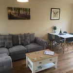 Ferienhaus Bluebell - Part Of The The Bay Village With Pool, Gym And Direct Access, Pub, Restaurant, Tennis And Meadows Walks *