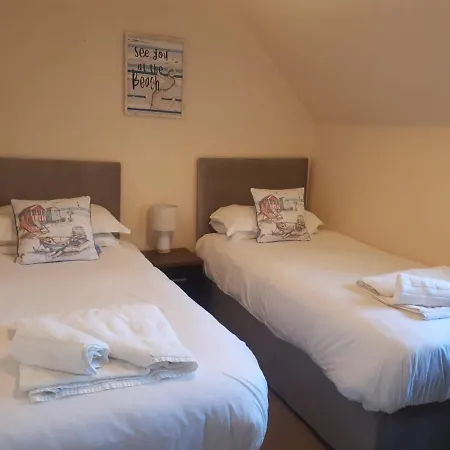 Bluebell Holiday home Filey