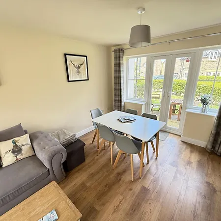 Bluebell - Part Of The The Bay Village With Pool, Gym And Direct Access, Pub, Restaurant, Tennis And Meadows Walks Ferienhaus