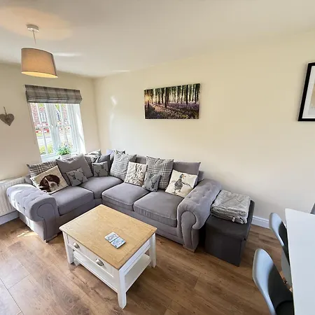 Holiday home Bluebell Filey