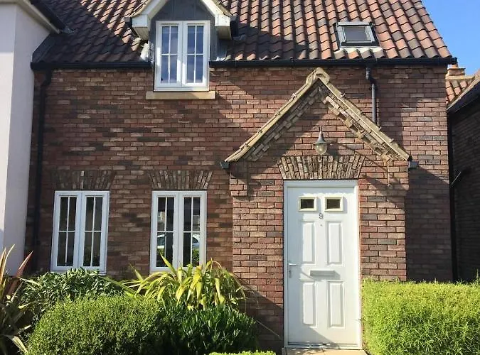 Bluebell - Part Of The The Bay Village With Pool, Gym And Direct Access, Pub, Restaurant, Tennis And Meadows Walks Hébergement de vacances Filey