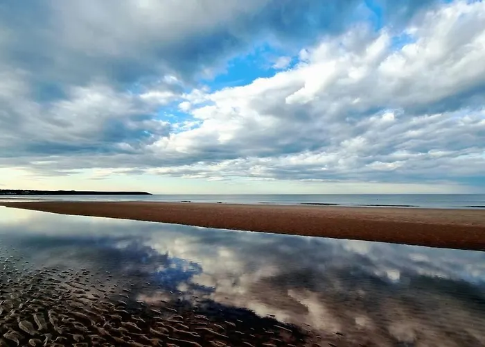 Bluebell - Part Of The The Bay Village With Pool, Gym And Direct Access, Pub, Restaurant, Tennis And Meadows Walks Hébergement de vacances Filey