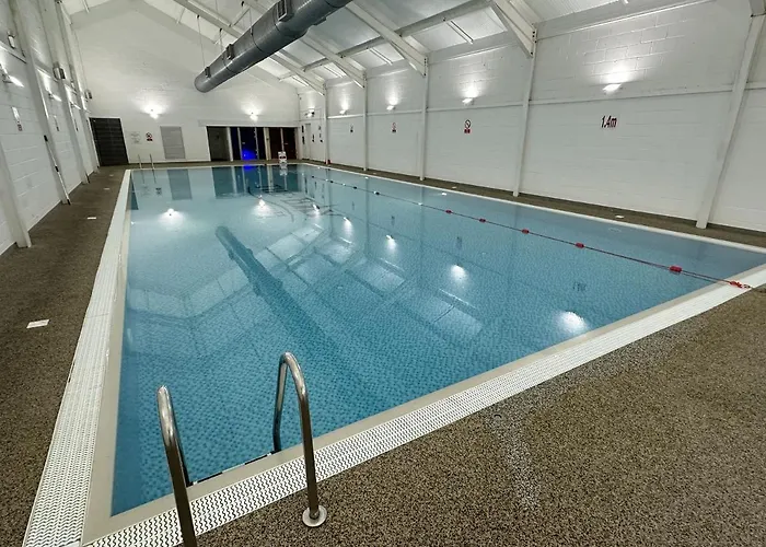 Bluebell - Part Of The The Bay Village With Pool, Gym And Direct Access, Pub, Restaurant, Tennis And Meadows Walks Hébergement de vacances