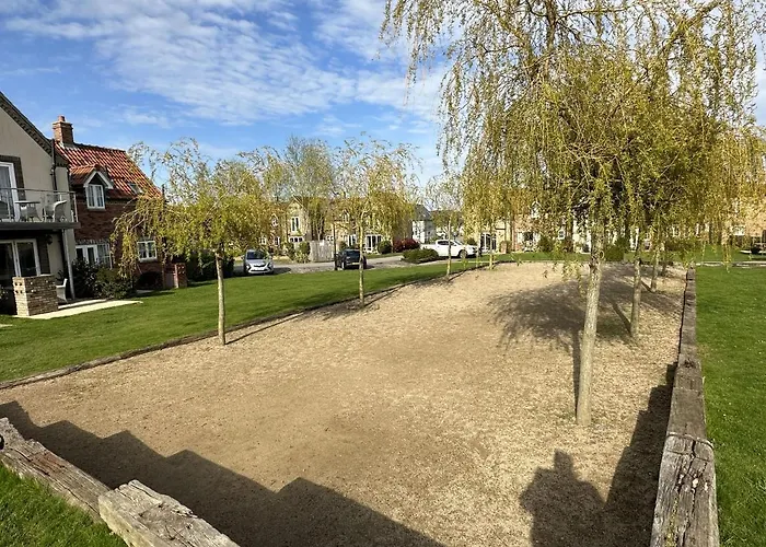 Hébergement de vacances Bluebell - Part Of The The Bay Village With Pool, Gym And Direct Access, Pub, Restaurant, Tennis And Meadows Walks