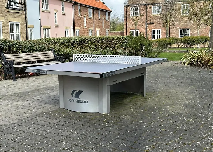 Bluebell - Part Of The The Bay Village With Pool, Gym And Direct Access, Pub, Restaurant, Tennis And Meadows Walks *