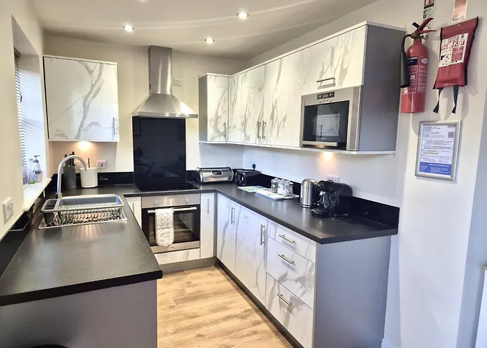 Bluebell - Part Of The The Bay Village With Pool, Gym And Direct Access, Pub, Restaurant, Tennis And Meadows Walks Hébergement de vacances Filey