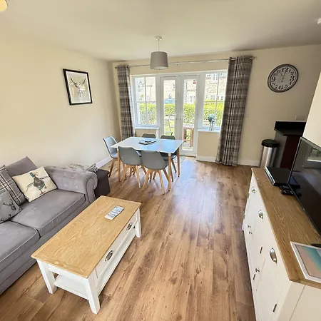 Bluebell - Part Of The The Bay Village With Pool, Gym And Direct Access, Pub, Restaurant, Tennis And Meadows Walks